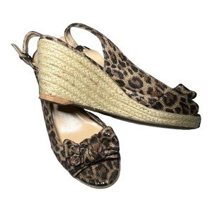 Franco Sarto  Wedge Sandal